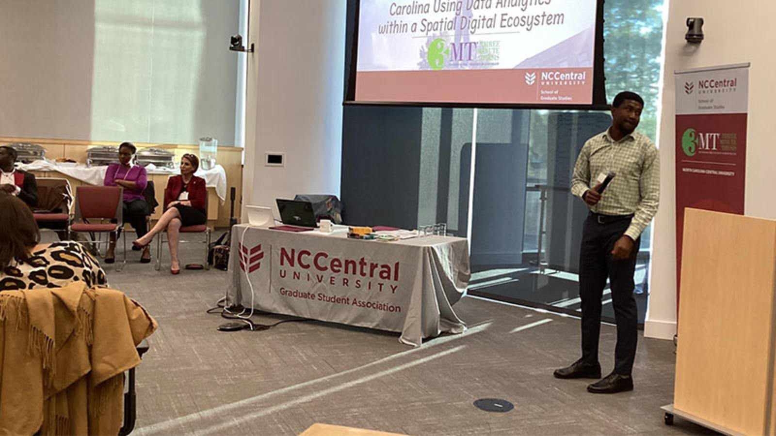 3MT 2023 Chima Okoli