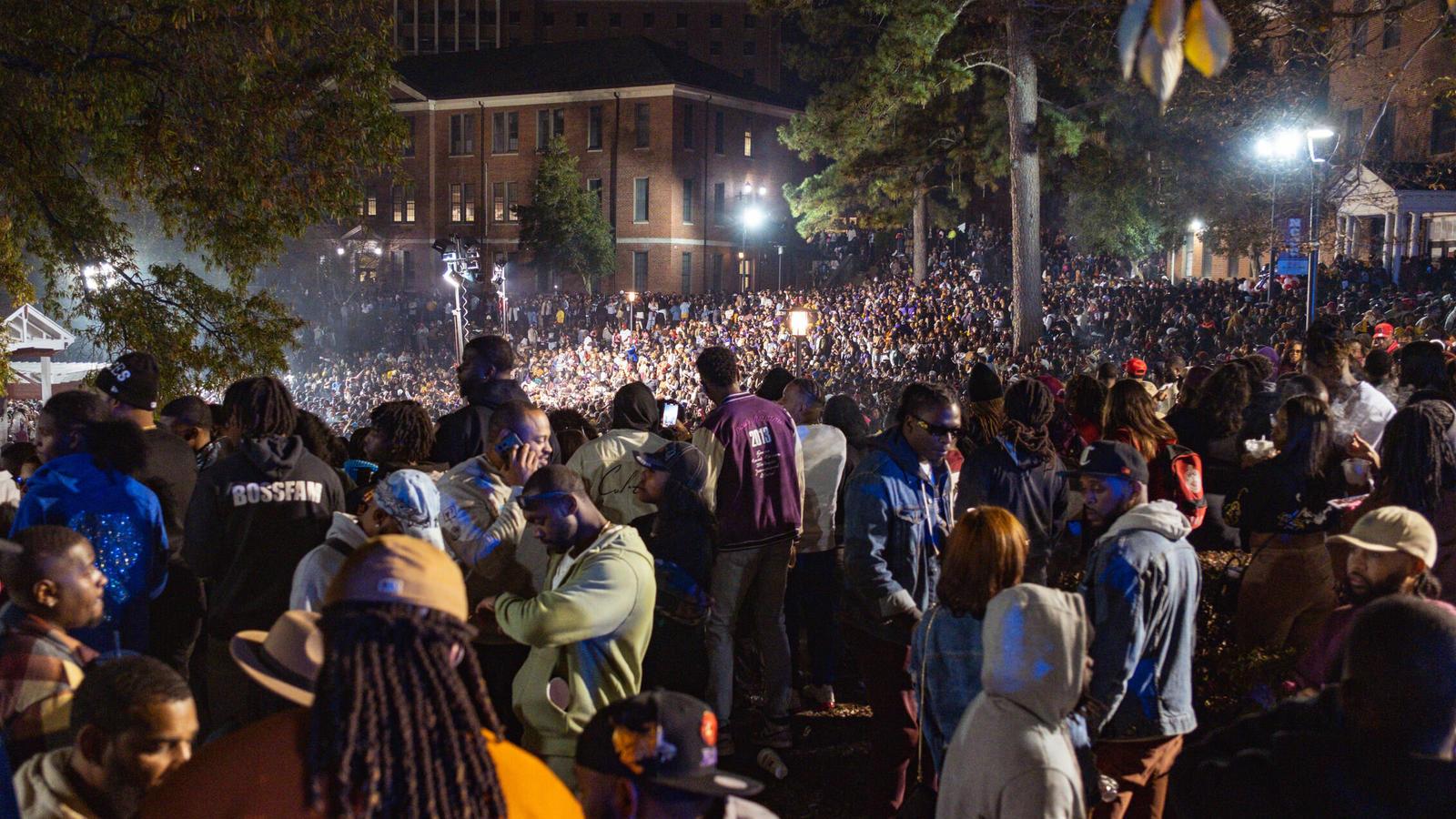Alumni Tailgate
