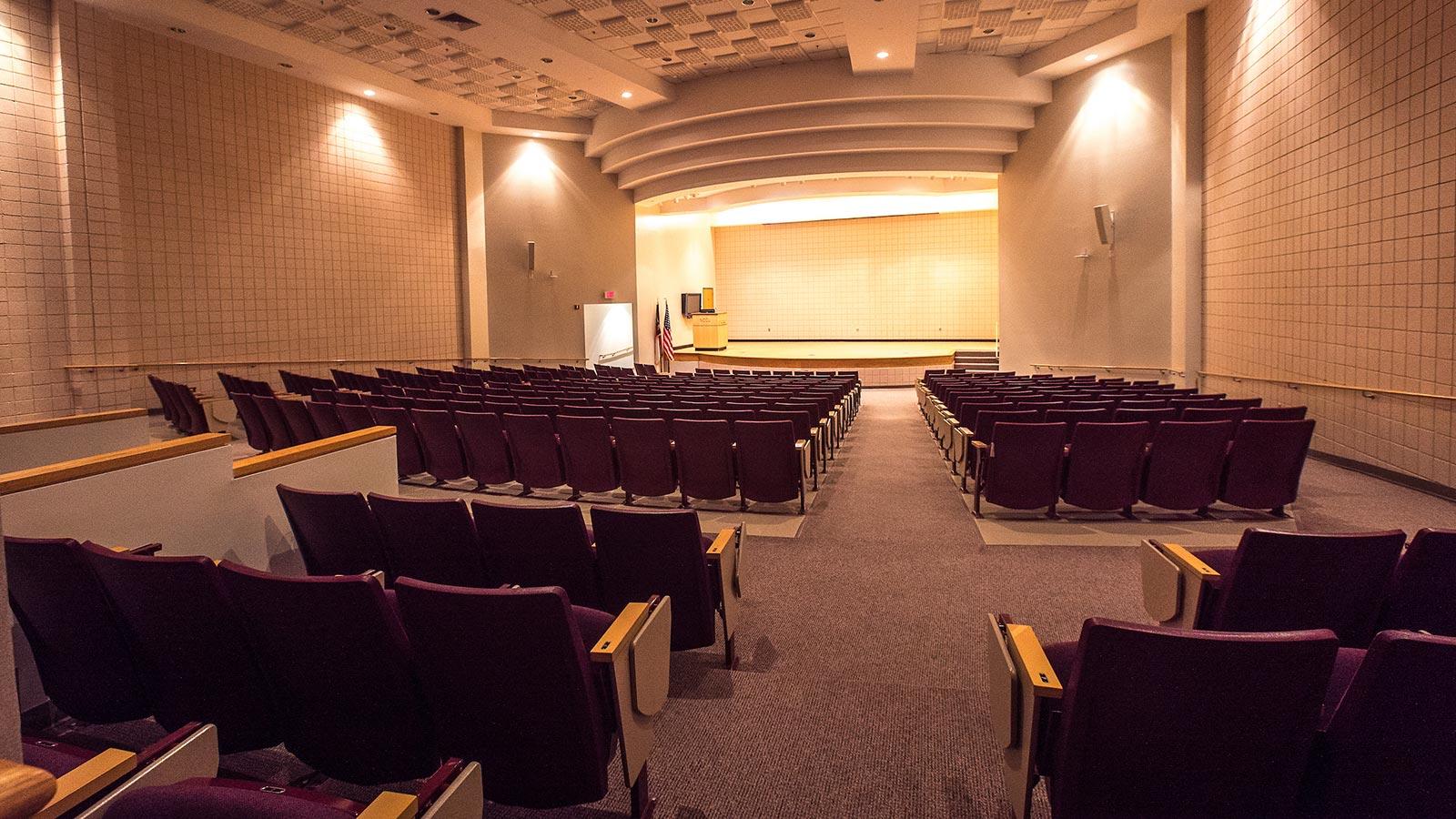 NCCU School of Education Auditorium