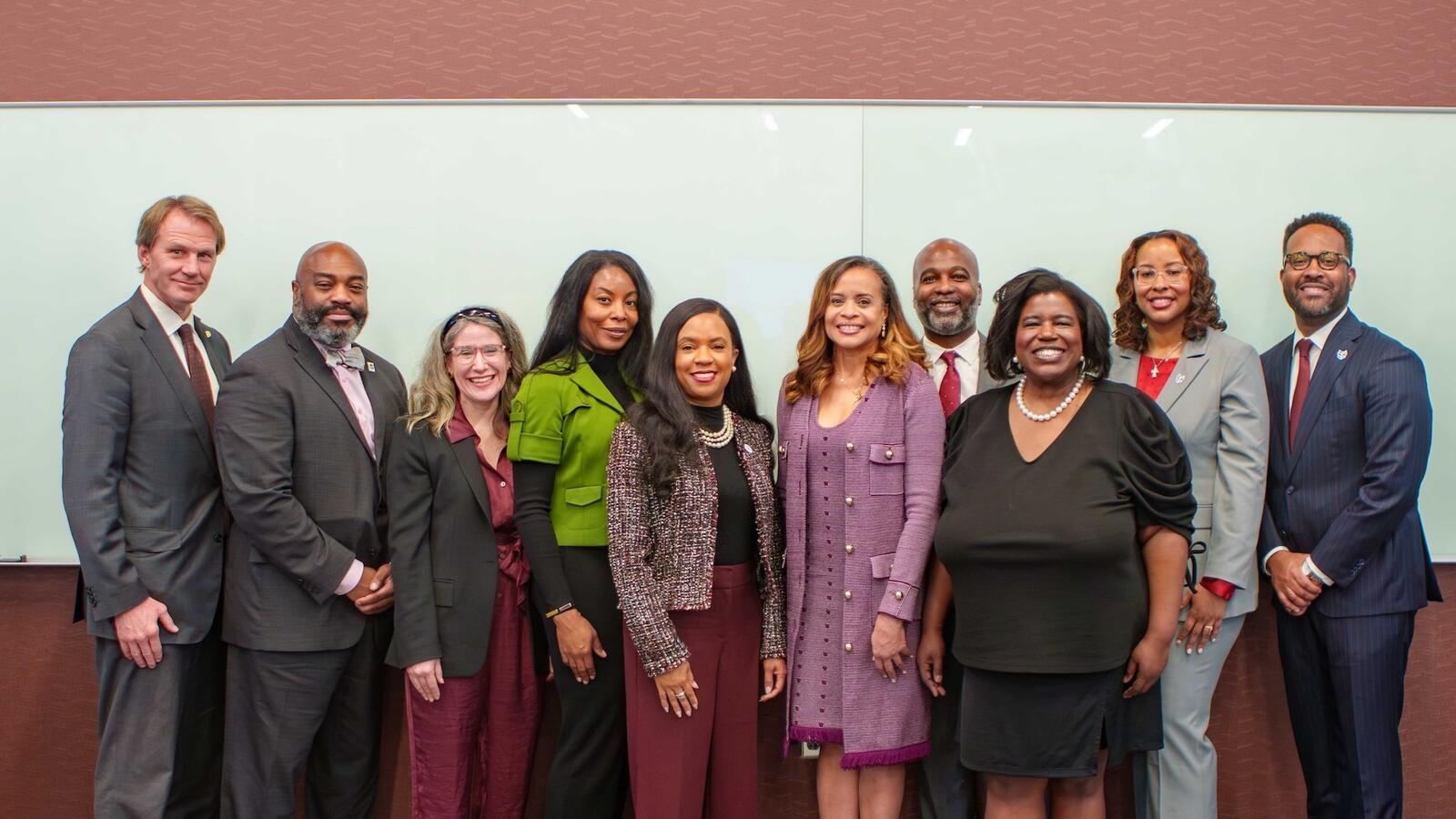 NCCU Announces $1 Million Grant From Google.org to Fund the 
