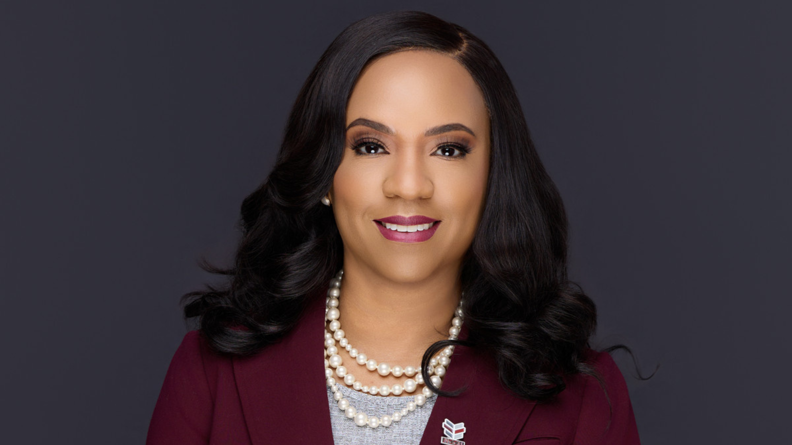 Headshot of 13th Chancellor of NCCU Dr. Karrie G. Dixon