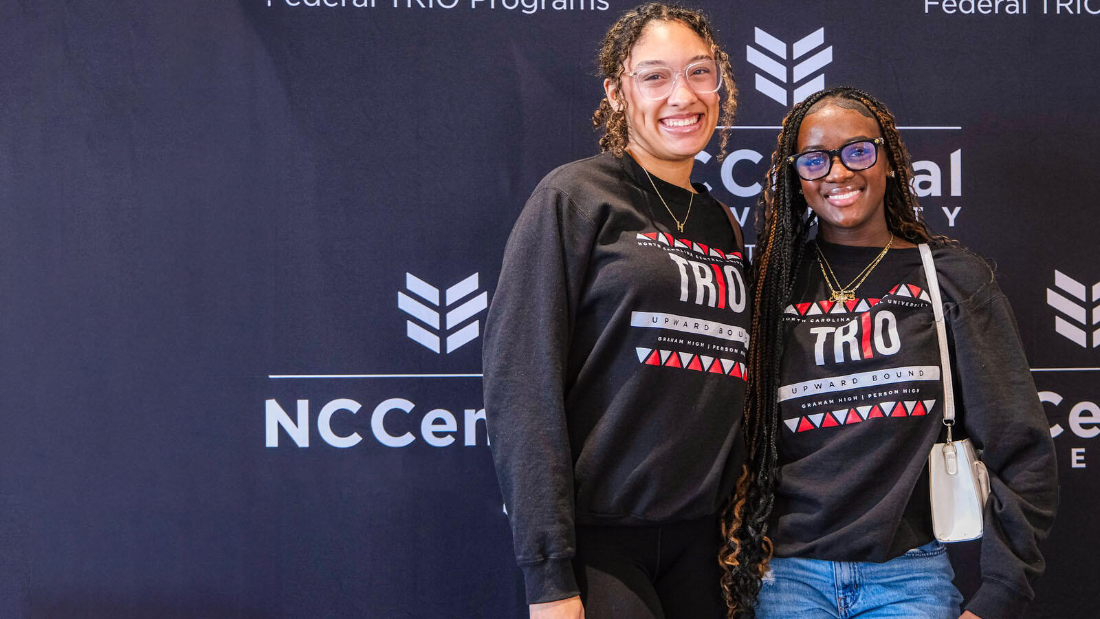 FirstGen Students Smiling