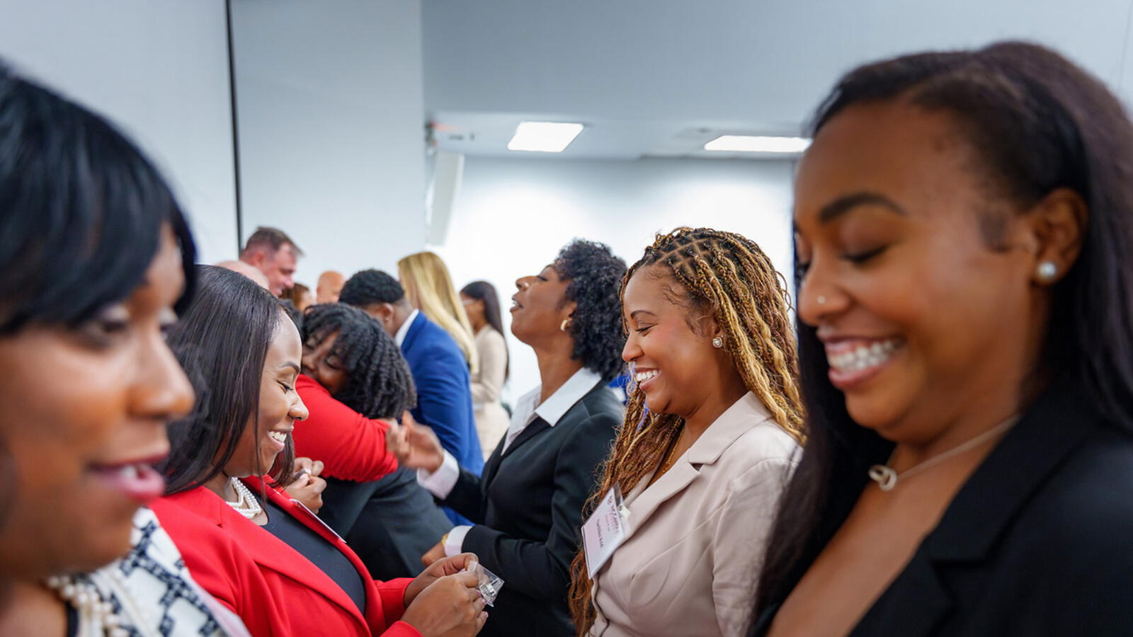 1L Pinning Ceremony