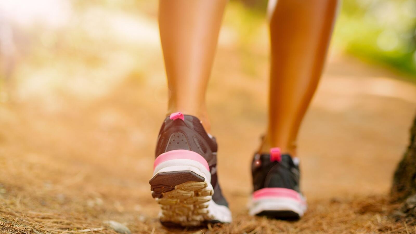 person walking 