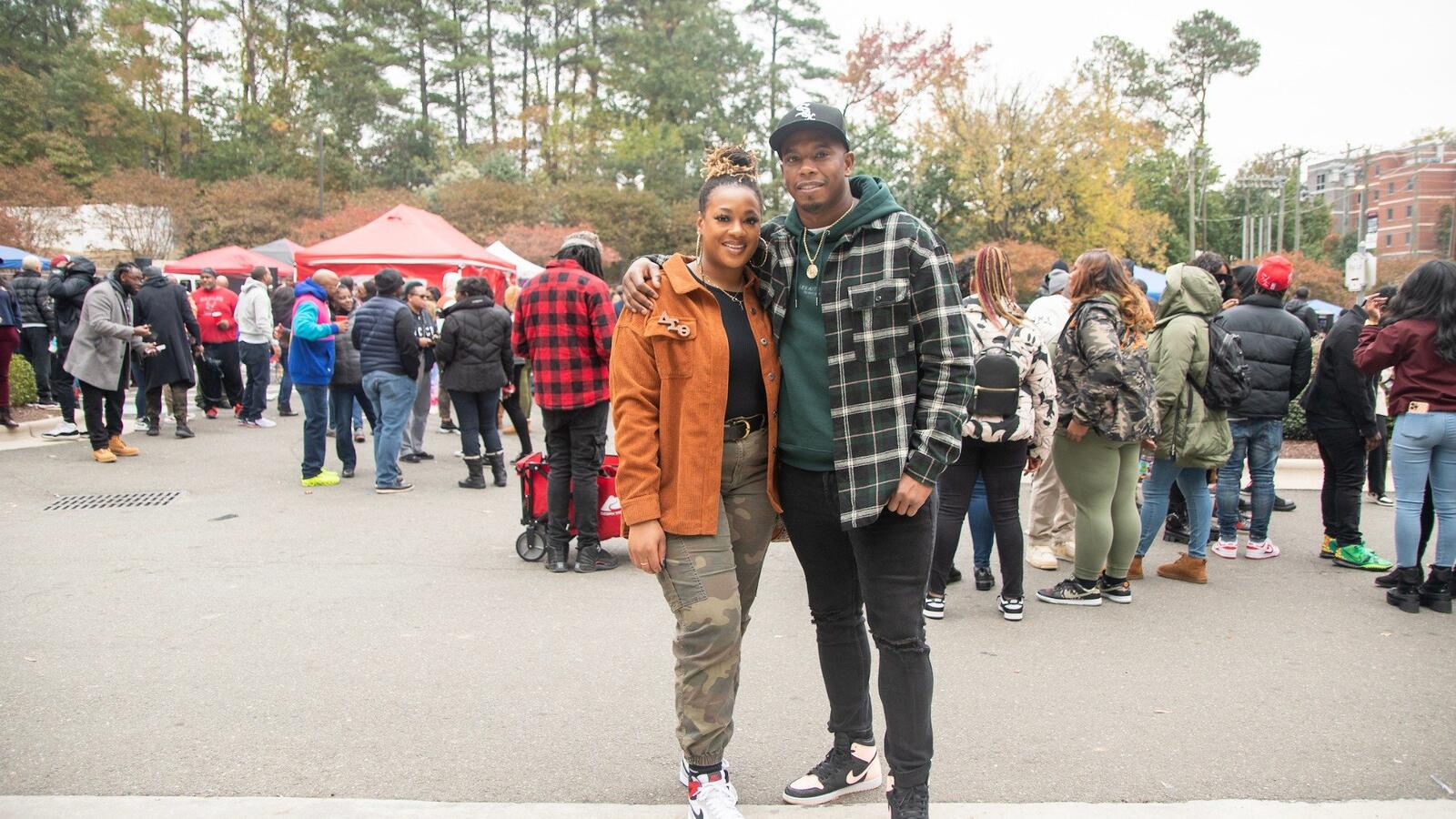 tailgating