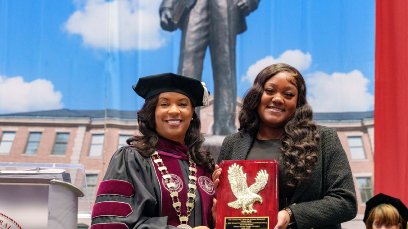Honors Convocation at nccu