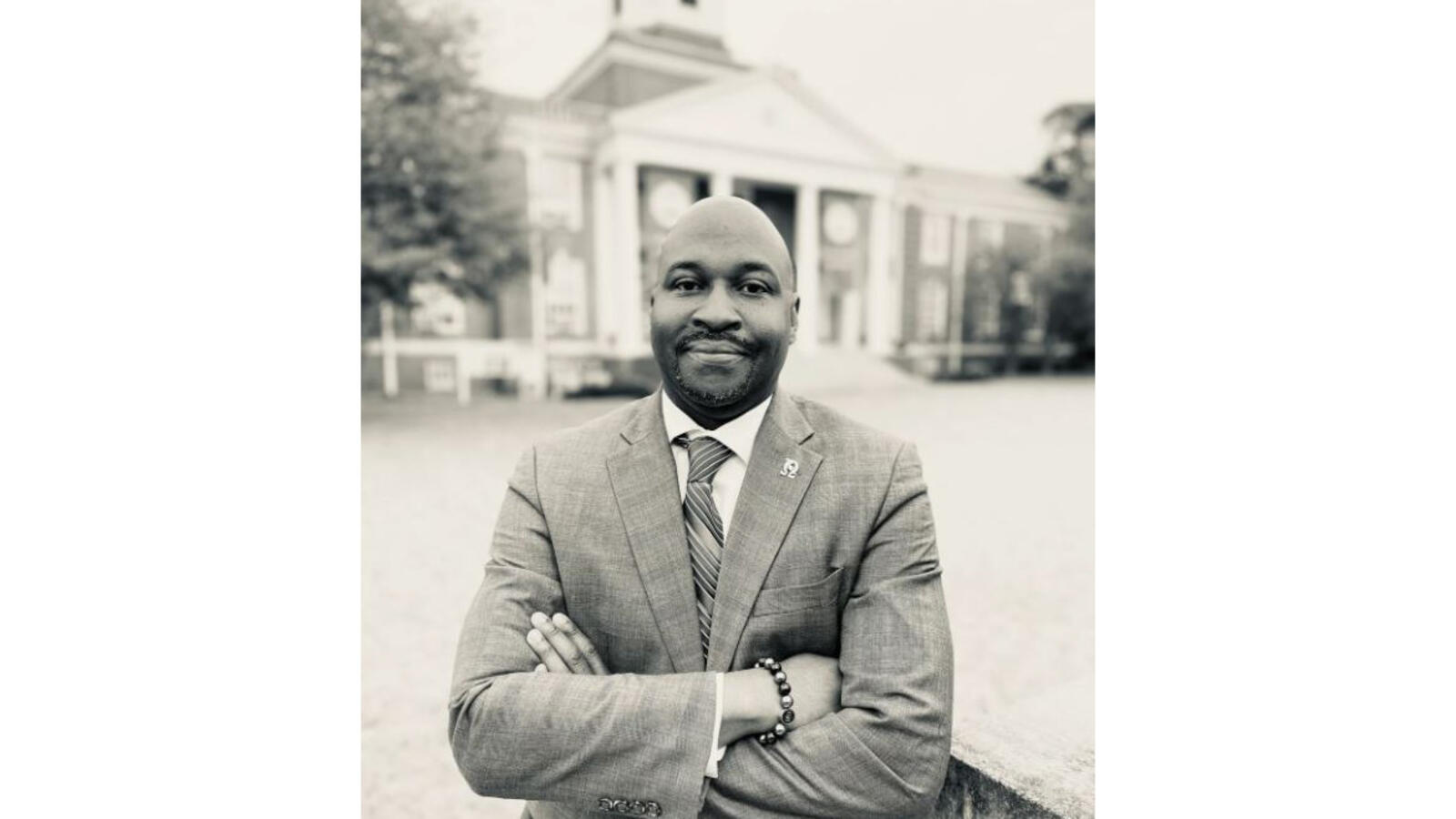 Historical photo of a person