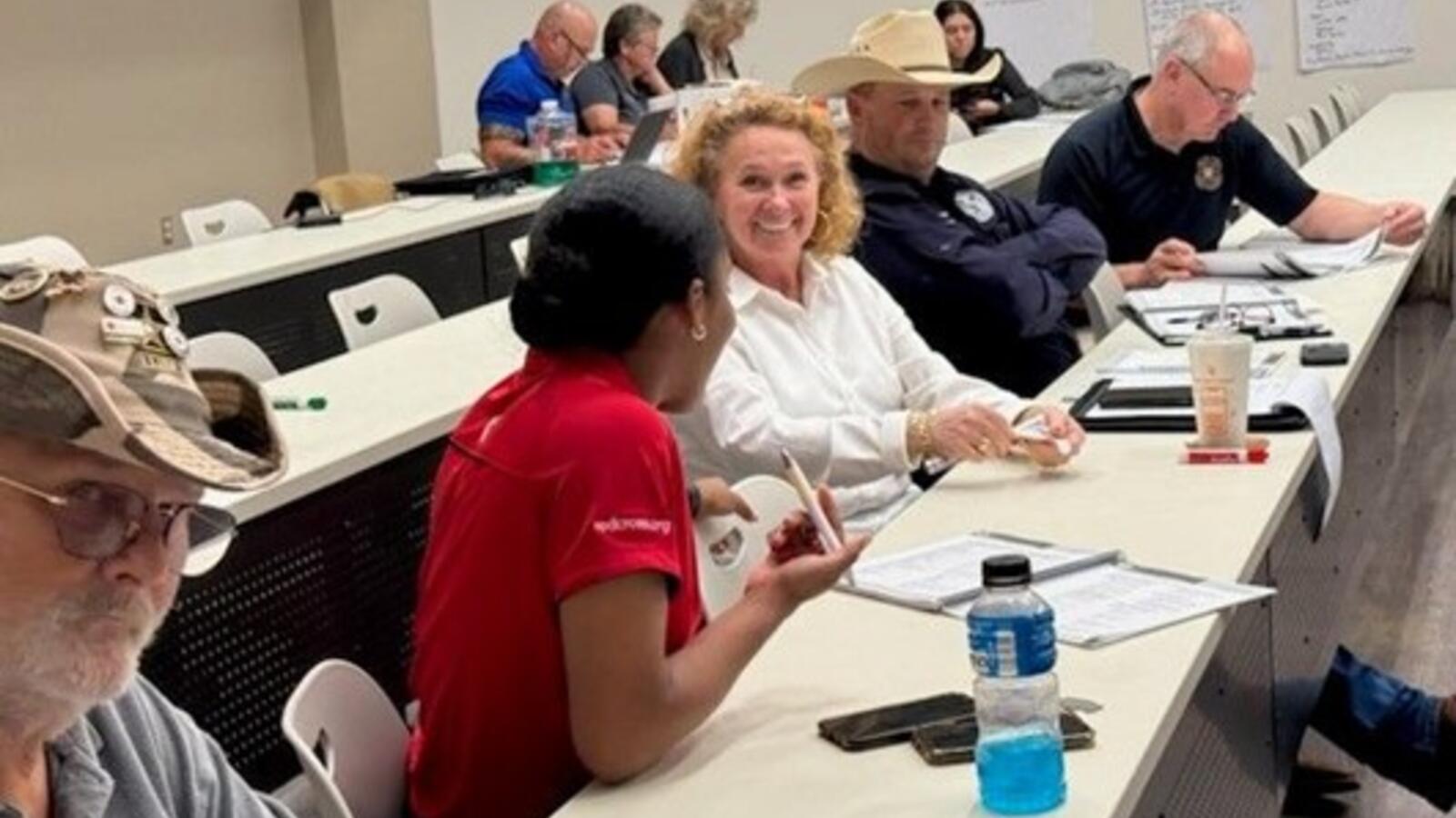 IHSEM stakeholder training