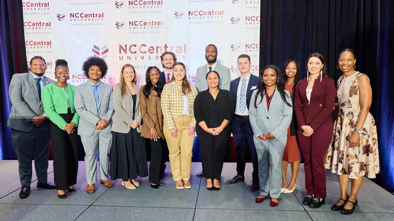 School of Law group photo