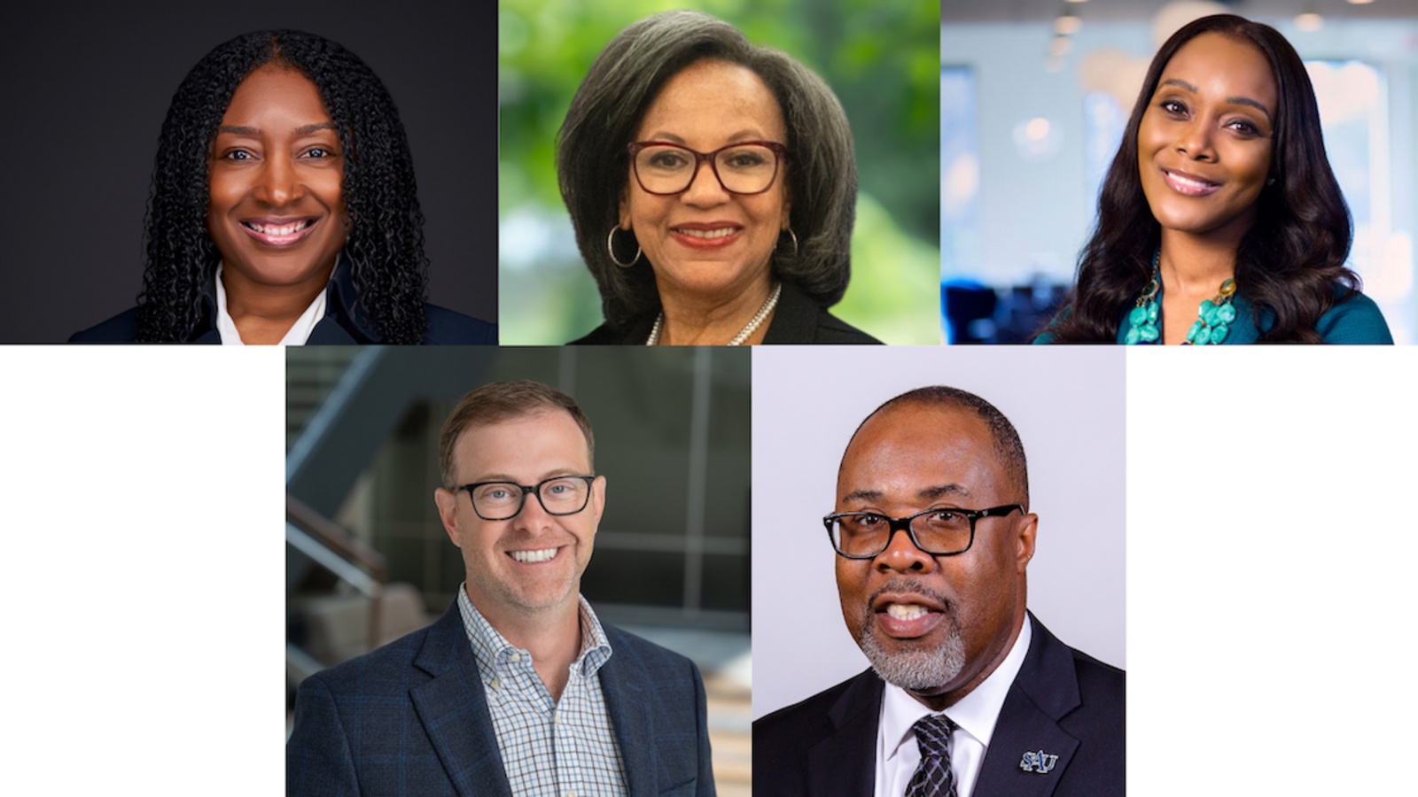 New NCCU Foundation Inc. Board of Directors 