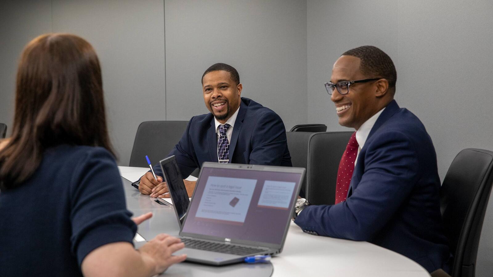 Expunction Clinic consultation