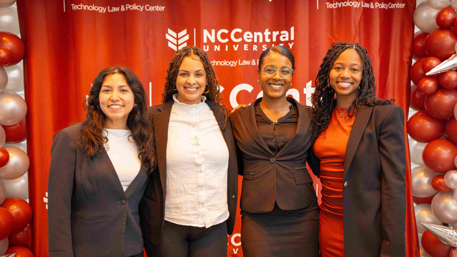 Group of NCCU members