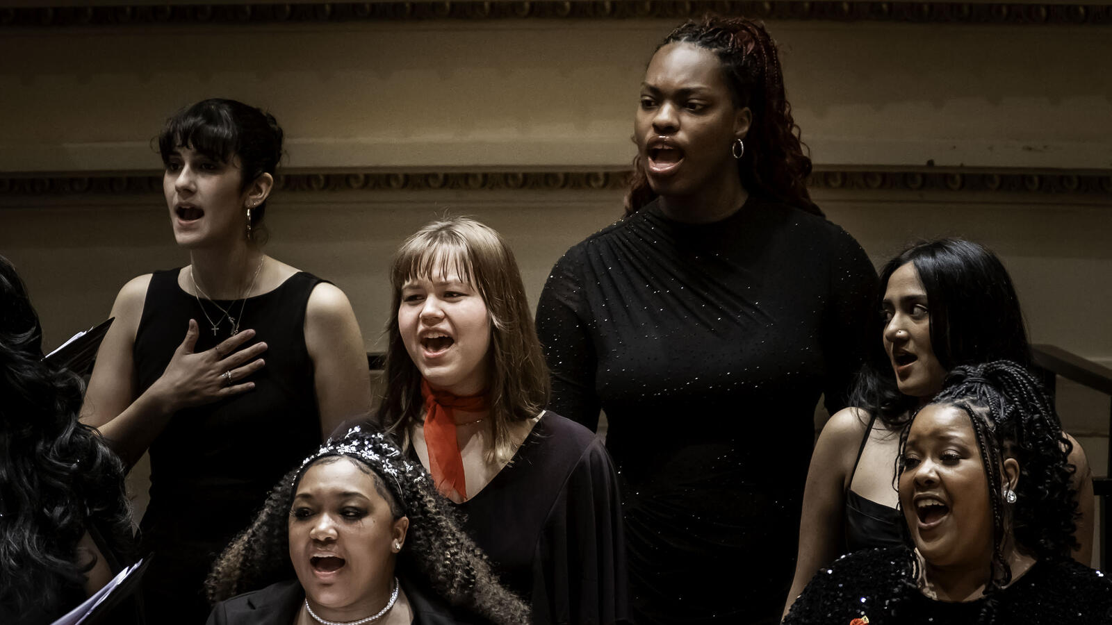 NCCU Jazz Performers