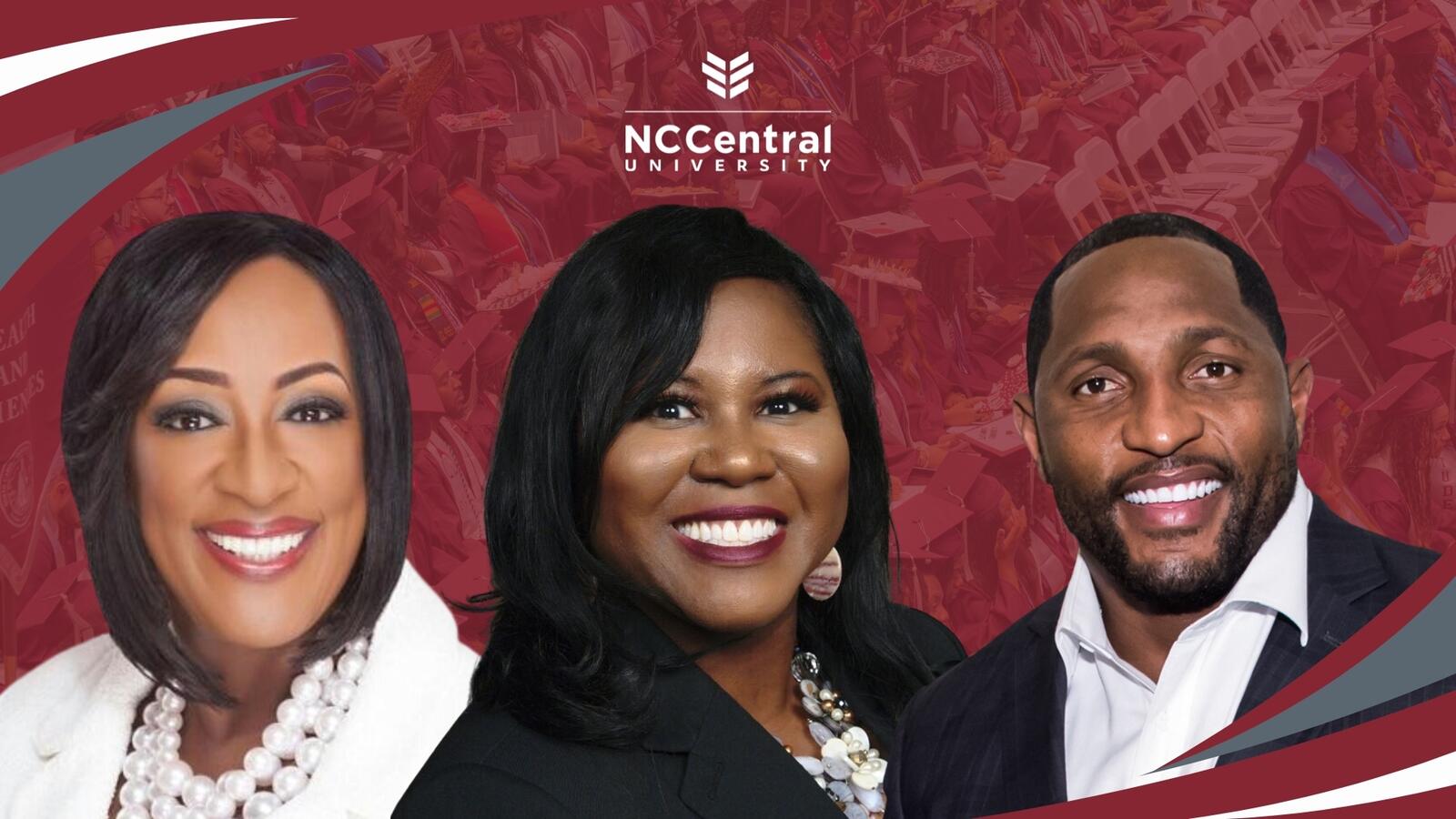 2026 NCCU Commencement Speakers