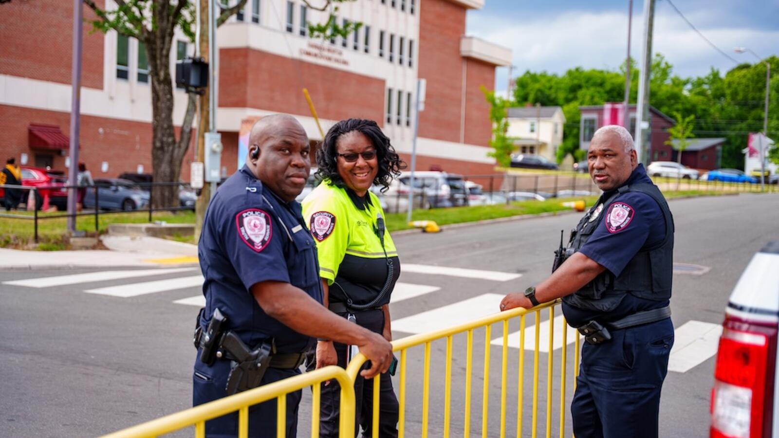 Law Enforcement
