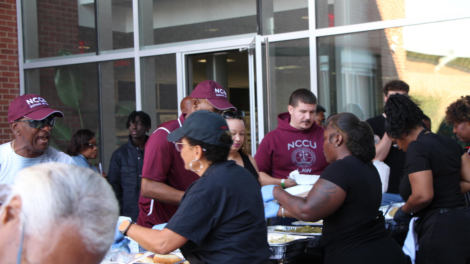 Homecoming Experience Fish Fry