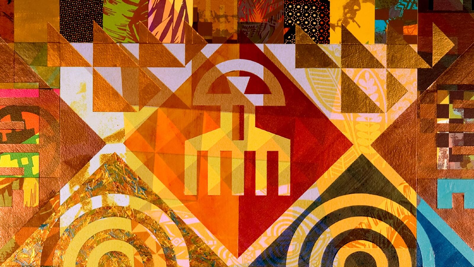 Charles Joyner artwork
