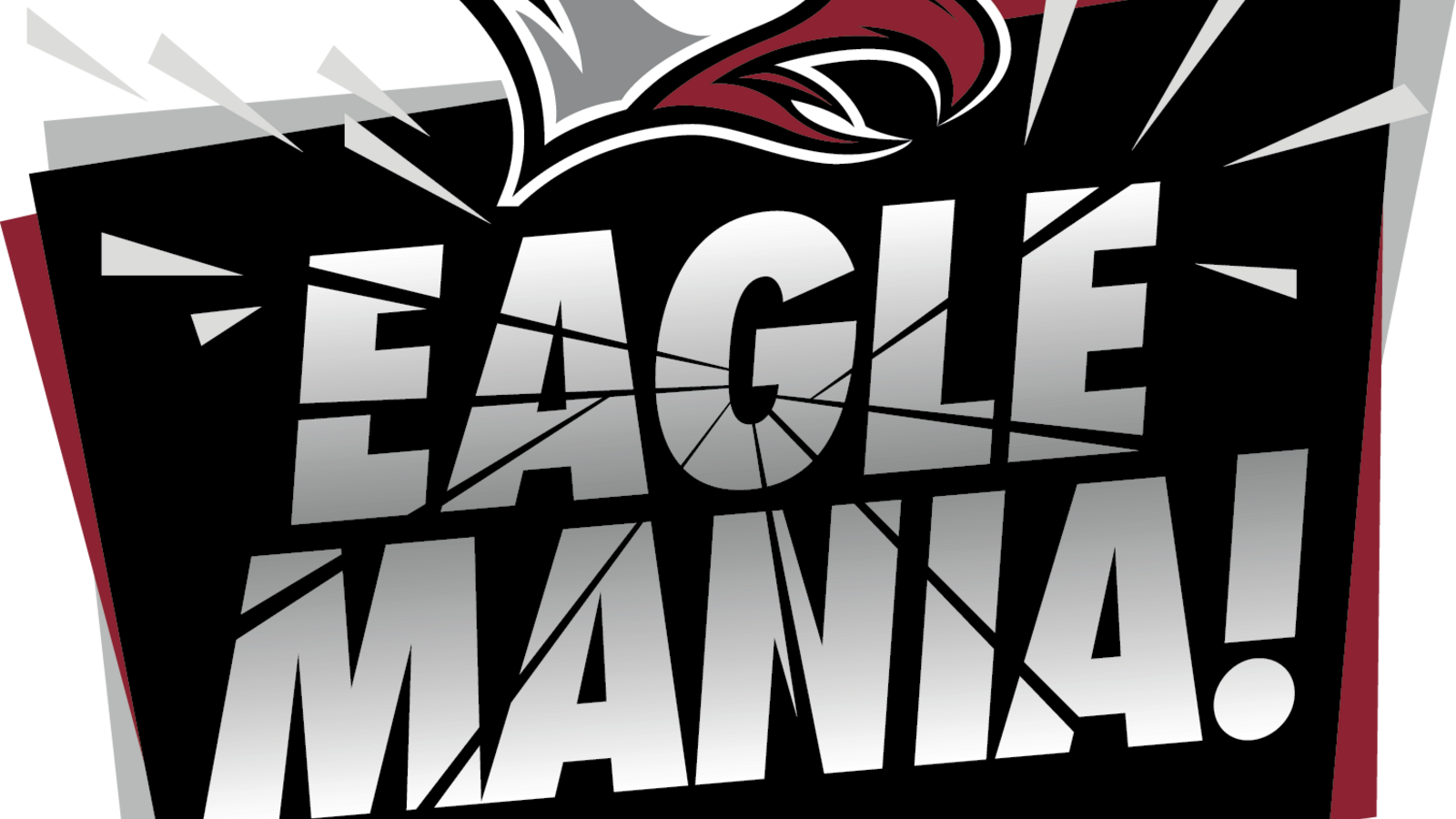 Eagle Mania Logo
