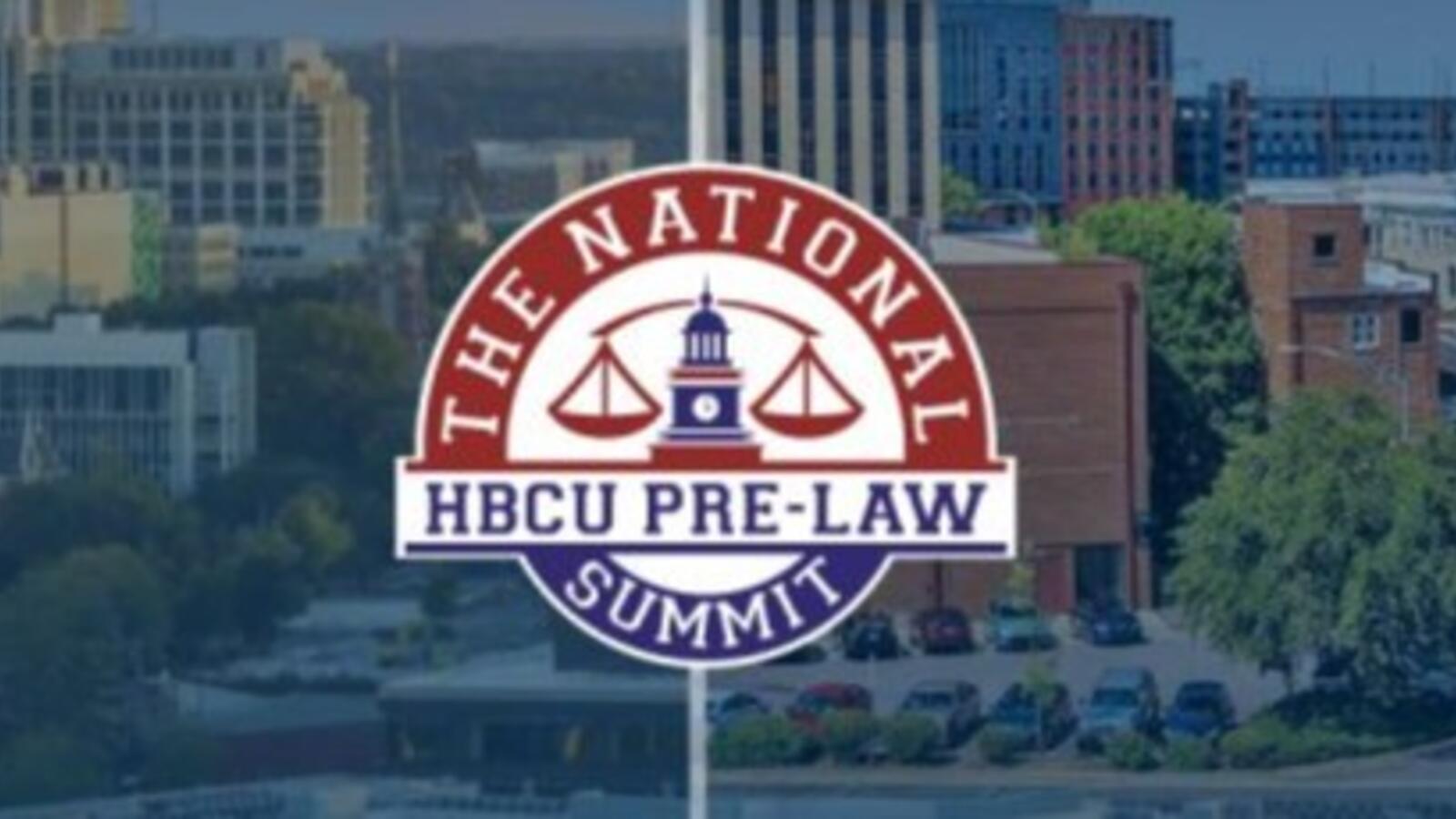 Image of Pre Law Summit Logo