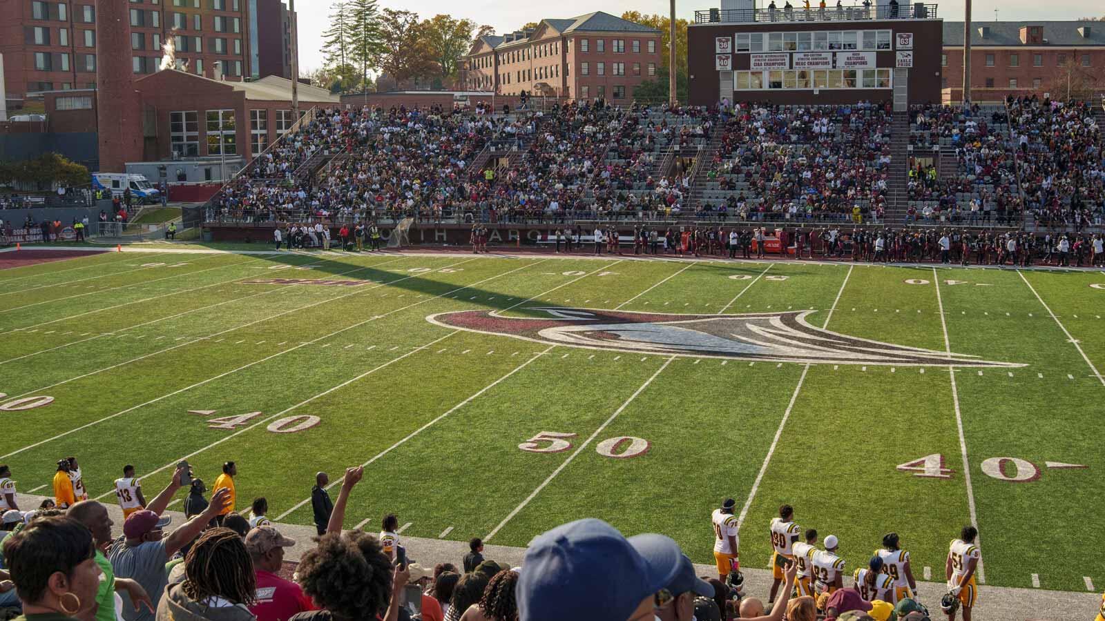 NCCU Football Field