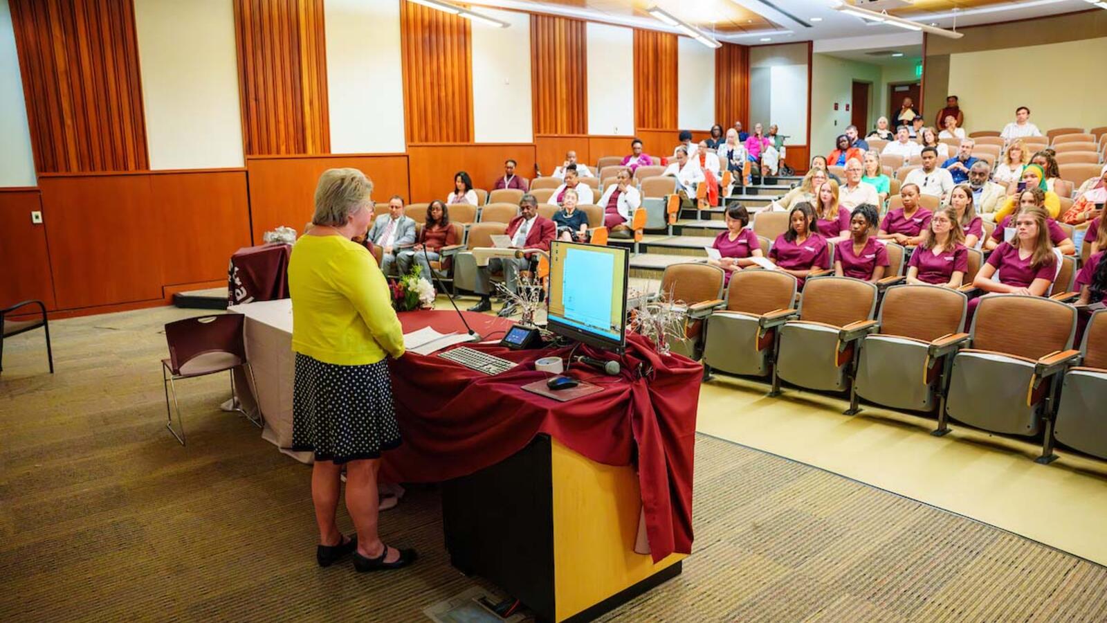 Nursing Students