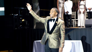 Mr. NCCU Jamaal Searcy