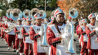 NCCU Sound Machine