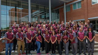 ITS faculty and staff members