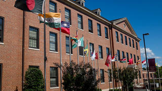 School of Business Building