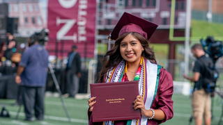 NCCU graduate