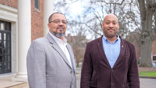 Ralph Barrett, Ph.D. and Isrea Butler, Ph.D.