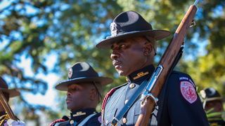 University Honor Guard