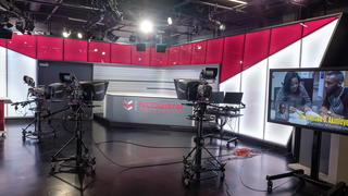 TV Studio