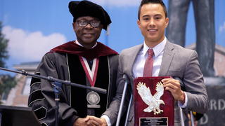 Chancellor Scholar Experience