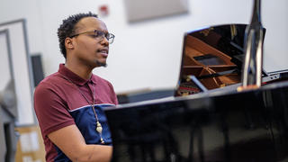 Ella Fitzgerald Fellowship Recipient Voice Student 