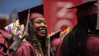 Undergraduate Graduation