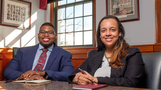 MBA Students 