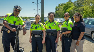 NCCU Police
