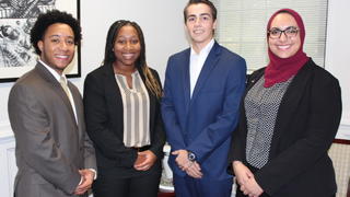 Business Students 