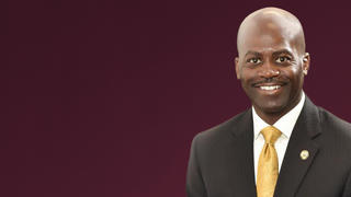 Anthony Jenkins, Ph.D.
