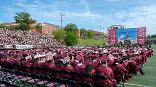 Commencement Home