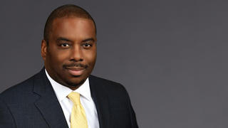 Alumnus Eric Bracy