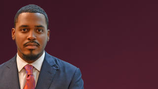 Alumnus Lynn E. Roberts III 