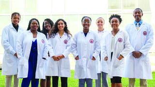Students Outside