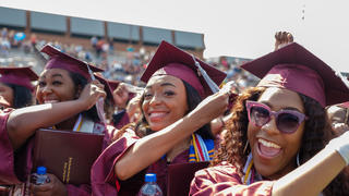 NCCU Commencement