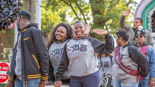 Homecoming Parade