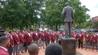 Men's Achievement Outside