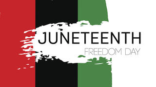 Juneteenth Freedom Day