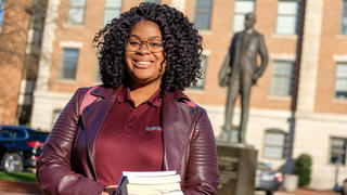 NCCU Student 