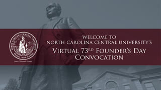 73rd Founder's Day Convocation 